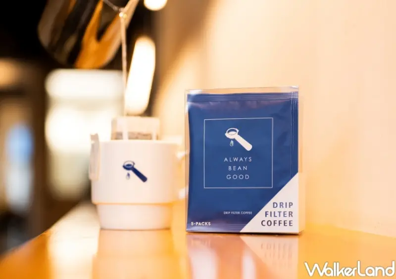ABG COFFEE 國際咖啡日優惠 / WalkerLand窩客島提供 未經許可，不得轉載