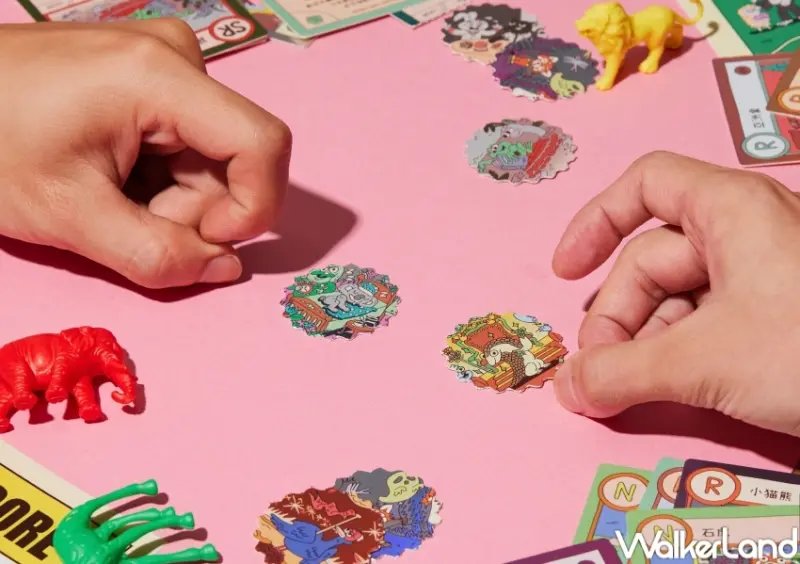 貳樓萬聖節 吃小孩的黑安妮斯限定餐點 / WalkerLand窩客島提供 未經許可，不得轉載