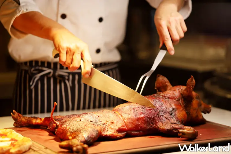 高雄萬豪豪享自助吃到飽55折優惠