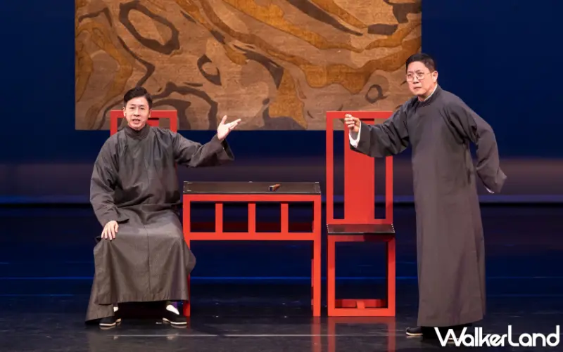 台北美福聯手相聲瓦舍推出「食宴彩匯 喫茶聽書」活動，彩匯美食吃到飽、相聲笑到停不下來。