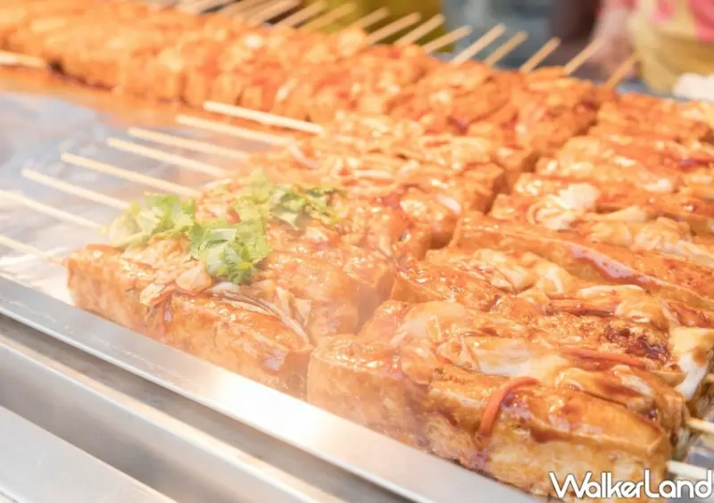 鶯歌龍鳳夜市 / WalkerLand窩客島整理提供 未經許可不可轉載。