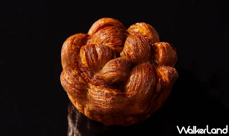 Good Cho’s「山茶花可頌」全新限定新品、三種口味，搶攻可頌控的必吃清單。