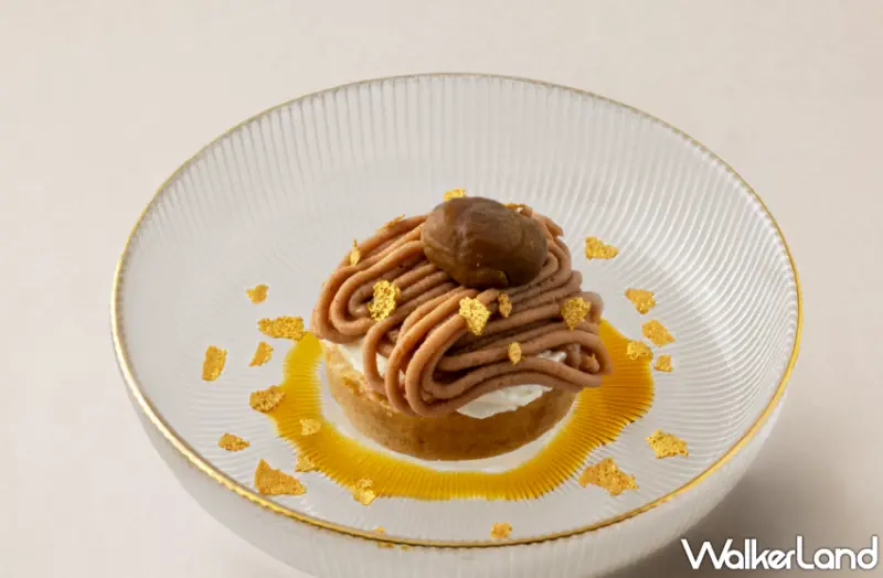 樂葵法式鐵板燒全新秋季菜單「北海道干貝、烏魚子、龍蝦、和牛」，1580元吃到很飽。