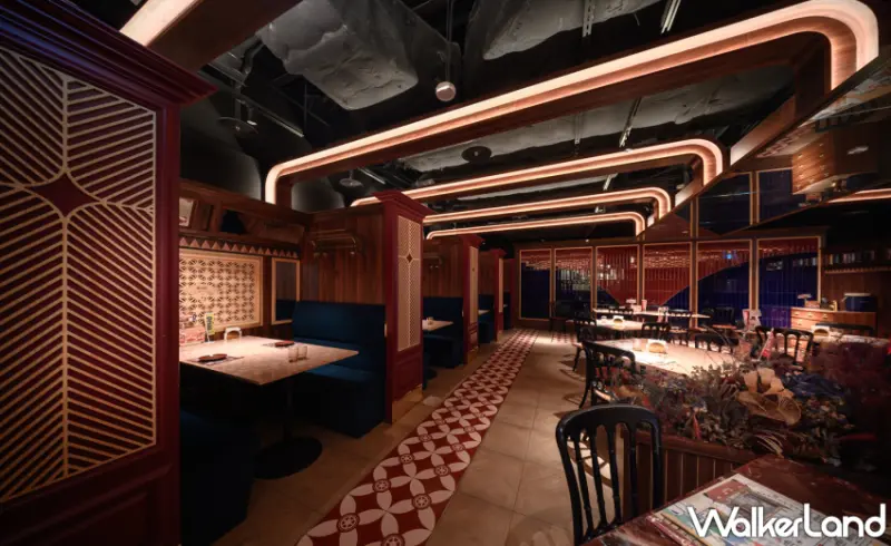 信義區美食「輪輪1976」超值商業午餐限時推出，職人手作壽司、六款異國主食，中午就約吃這間。