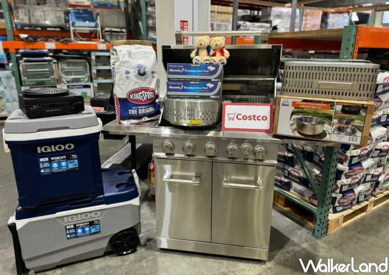 好市多 中秋烤肉推薦優惠  / WalkerLand窩客島提供 未經許可，不得轉載