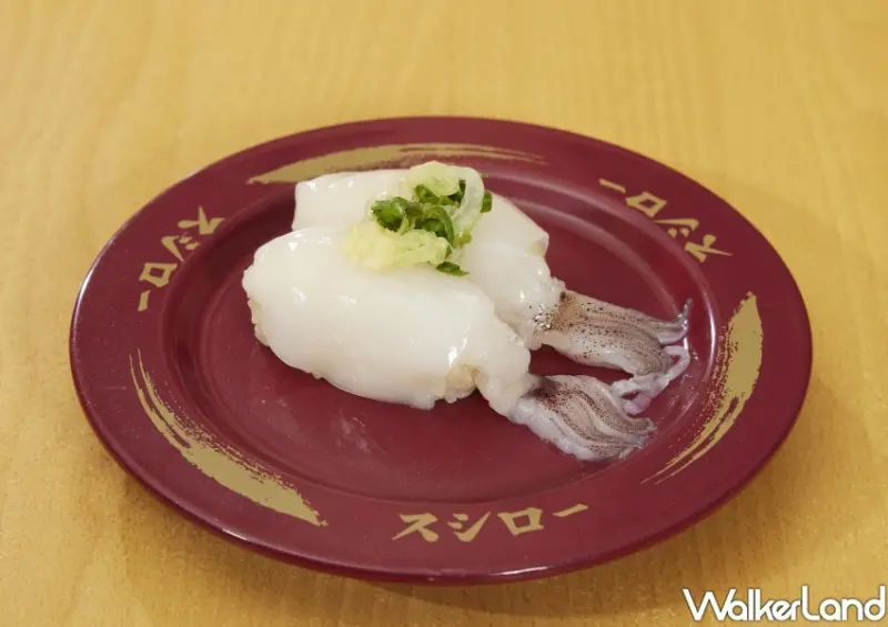 壽司郎新品/ WalkerLand窩客島整理提供 未經許可不可轉載。