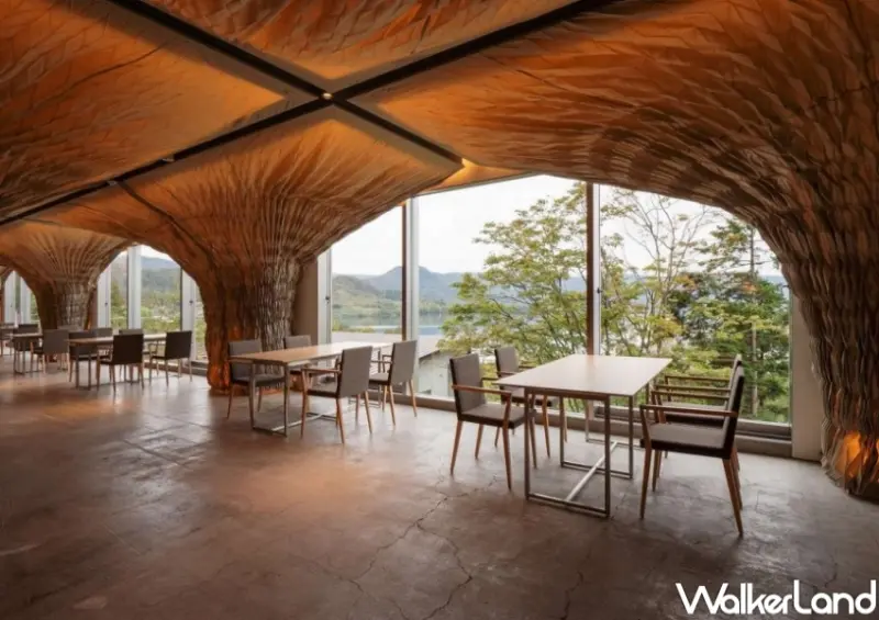 KKday 日本住宿百選  / WalkerLand窩客島提供 未經許可，不得轉載