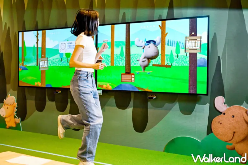 VOLVO MILU FIKA期間限定咖啡館，獨家限定MILU系列飲品、點心、互動體驗，VOLVO車友一定會很喜歡。