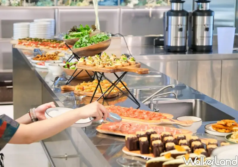 gonna+松菸中秋吃到飽/ WalkerLand窩客島整理提供 未經許可不可轉載。