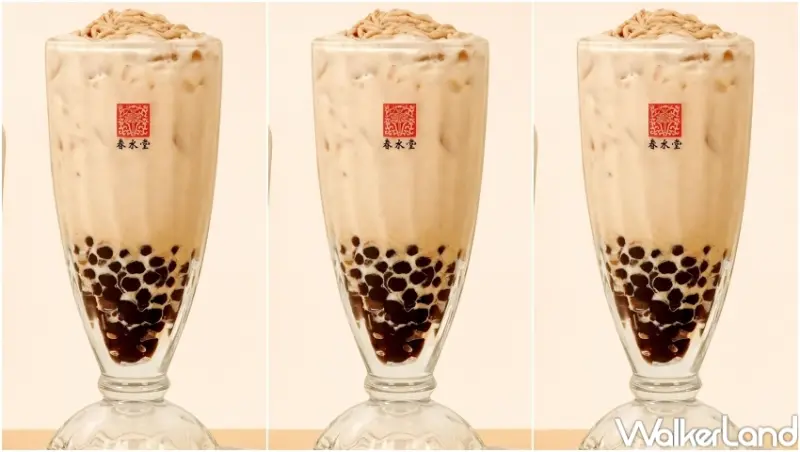 春水堂信義店 開幕限定活動 / WalkerLand窩客島提供 未經許可，不得轉載