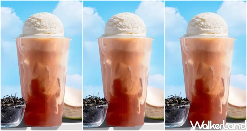 小貴冰茶坊  / WalkerLand窩客島提供 未經許可，不得轉載