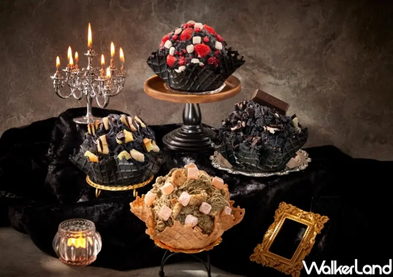 COLD STONE季節新品 / WalkerLand窩客島提供 未經許可，不得轉載