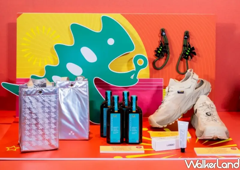 誠品生活新店/ WalkerLand窩客島整理提供 未經許可不可轉載。