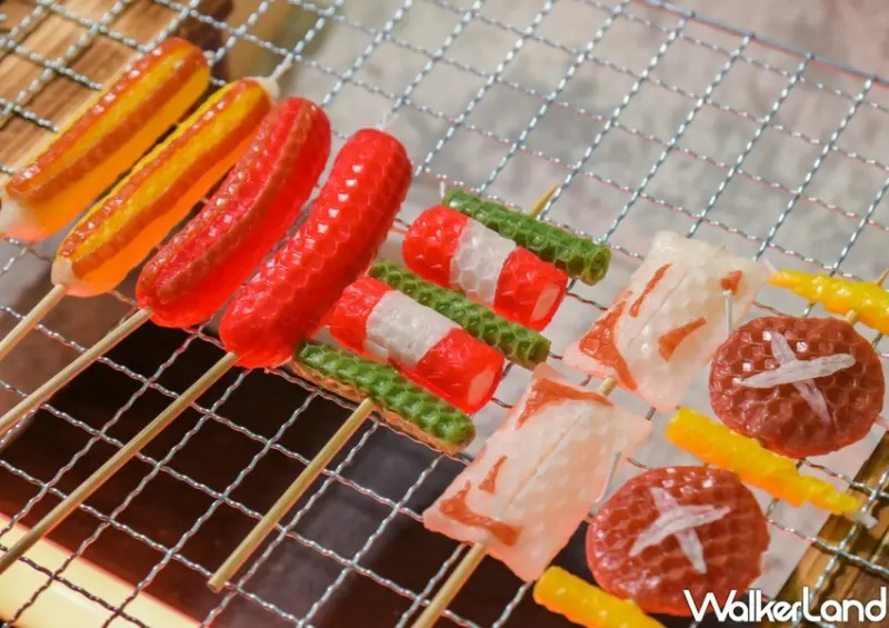 2024商圈嘉年華-台北秋饗趣/ WalkerLand窩客島整理提供 未經許可不可轉載。