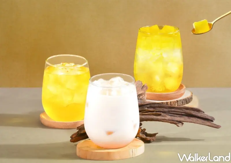 日出茶太 新品刮刮樂買一送一  / WalkerLand窩客島提供 未經許可，不得轉載