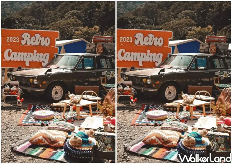 有趣市集 臺3線任務/ WalkerLand窩客島整理提供 未經許可不可轉載。