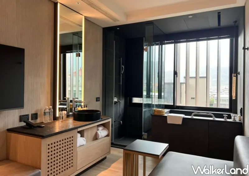 北投晶泉丰旅  / WalkerLand窩客島整理提供 未經許可不可轉載。