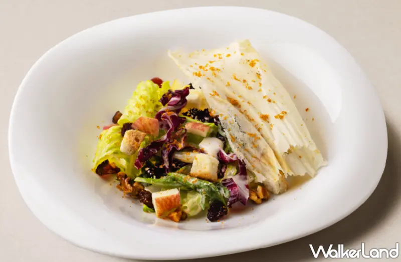 樂葵法式鐵板燒全新秋季菜單「北海道干貝、烏魚子、龍蝦、和牛」，1580元吃到很飽。