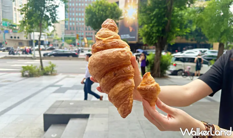 CURISTA COFFEE奎士咖啡「可頌三部曲」系列每月推出一款