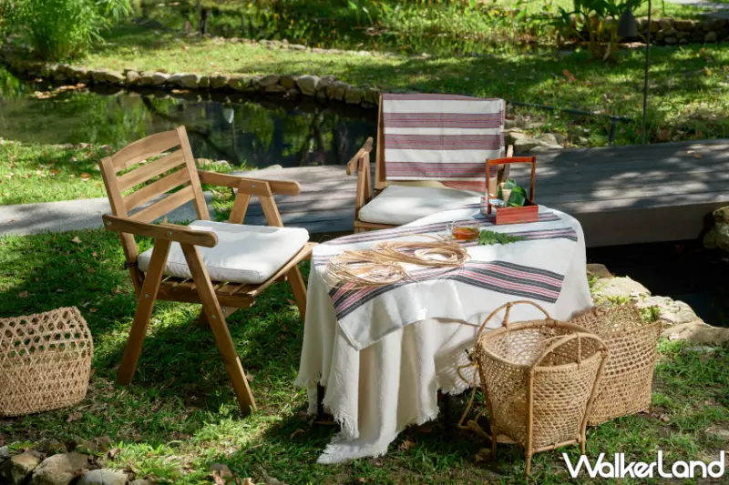 虹夕諾雅 谷關全新「秋蘊泰雅」兩天一夜限定專案，體驗泰雅族人豐收季節。