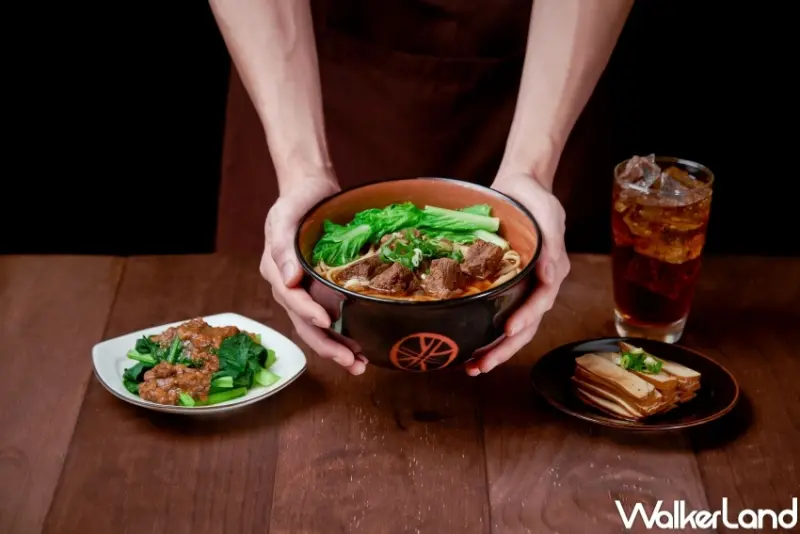 三商巧福 原汁牛肉麵優惠  / WalkerLand窩客島提供 未經許可，不得轉載