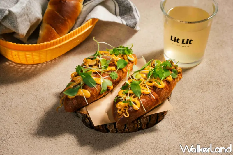 朋友說厲害的店！Lit Lit顛覆台灣傳統飲食，從香料南洋咖哩到九宮格清粥小菜、早午餐新定義從Lit Lit開始。