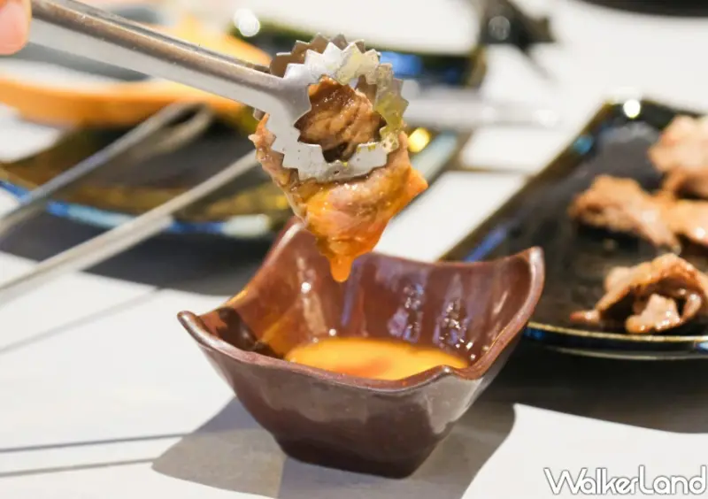 胡同燒肉 中秋套餐/ WalkerLand窩客島整理提供 未經許可不可轉載。