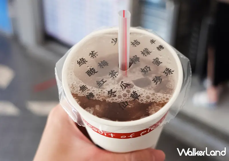 北投古早味紅茶店「明泉紅茶」網友更推這一味/ WalkerLand窩客島整理提供 未經許可不可轉載。