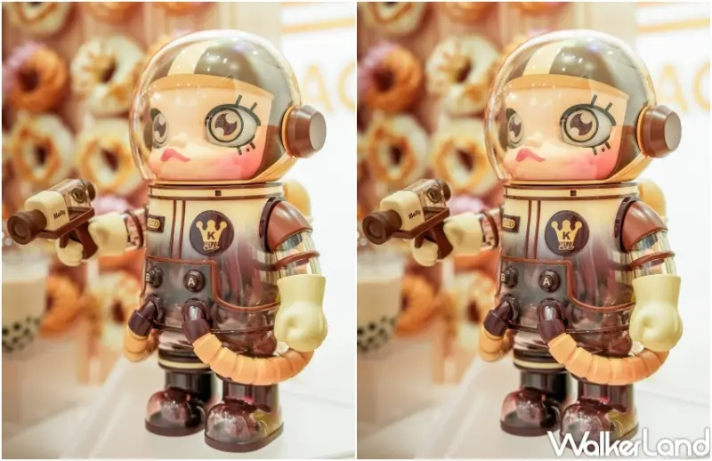 MEGA SPACE MOLLY 400%珍珠奶茶  / WalkerLand窩客島提供 未經許可，不得轉載