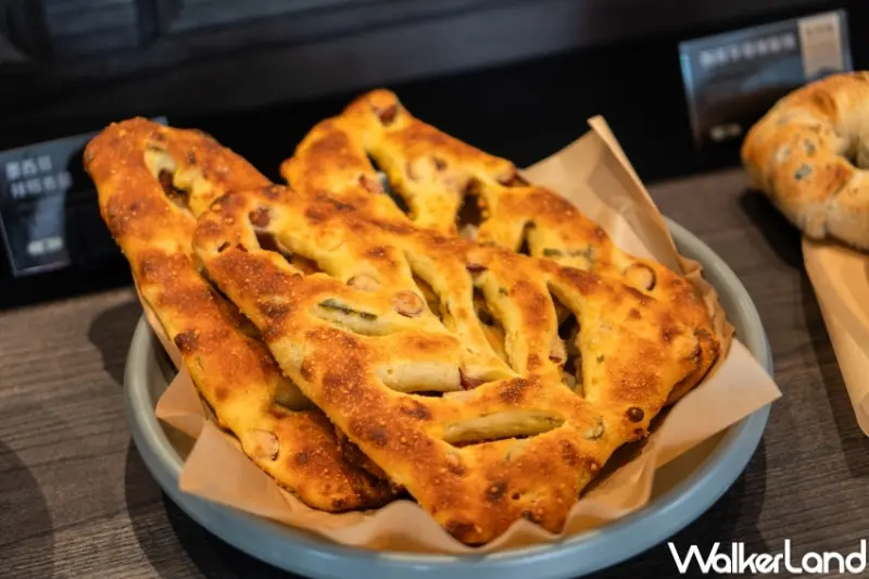 路易莎麵包店Louisa Bakery / WalkerLand窩客島提供 未經許可，不得轉載