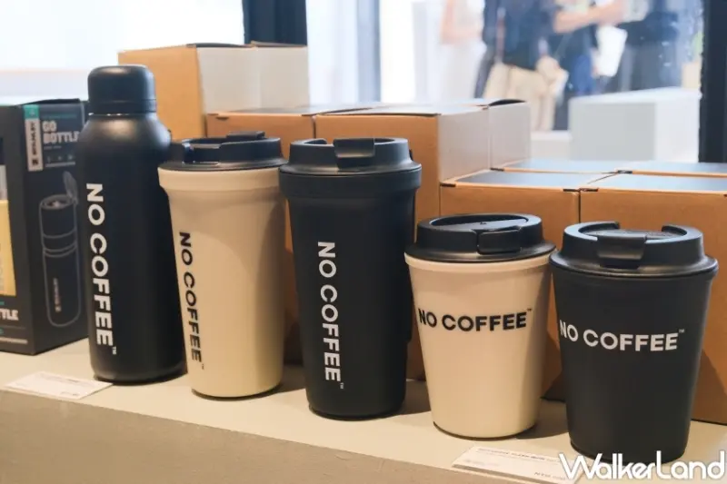 NO COFFEE / WalkerLand窩客島提供 未經許可，不得轉載