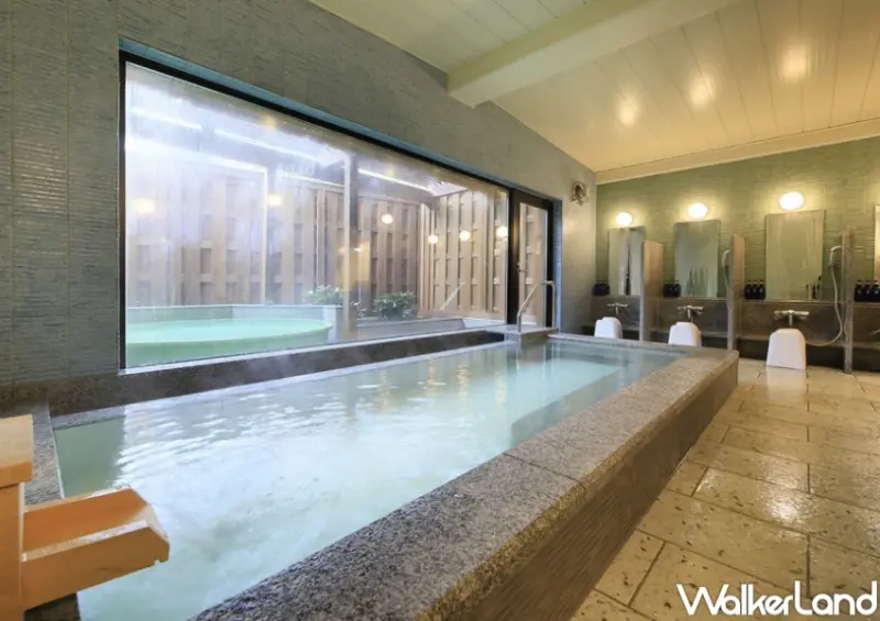 KKday 日本住宿百選  / WalkerLand窩客島提供 未經許可，不得轉載