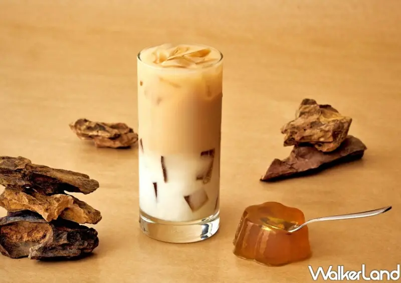 台北東區飲料推薦「青山-青茶專業製作」 / WalkerLand窩客島整理提供 未經許可不可轉載。