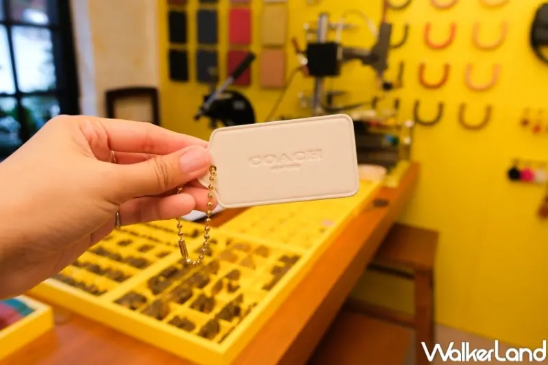 Coach Cafe  / WalkerLand窩客島提供 未經許可，不得轉載