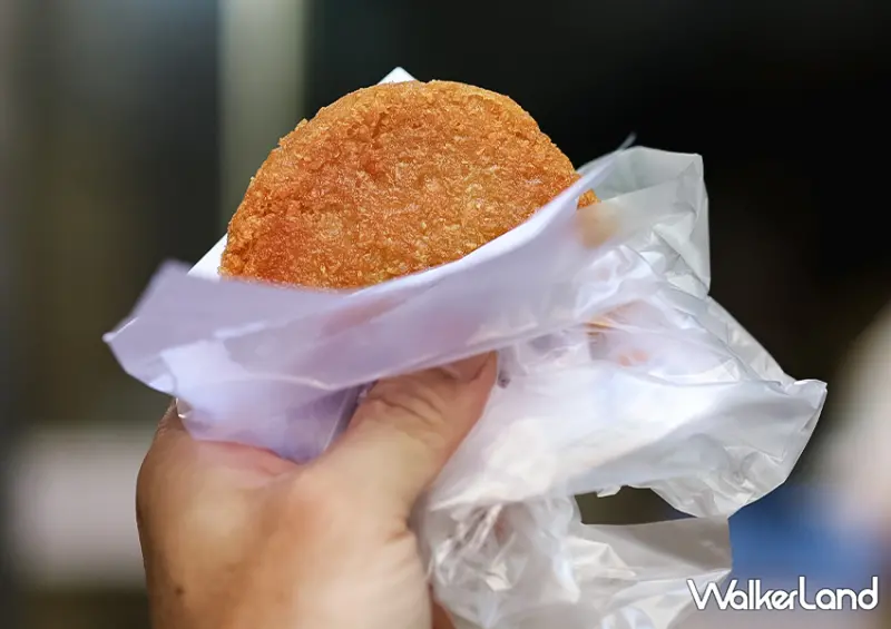 瑞芳50年老字號「阿婆蕃薯粿」地瓜控要筆記/ WalkerLand窩客島整理提供 未經許可不可轉載。