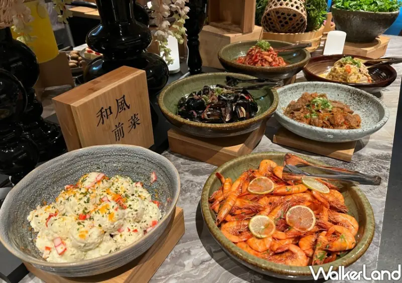 北投壽喜燒吃到飽「三燔北投」/ WalkerLand窩客島整理提供 未經許可不可轉載。