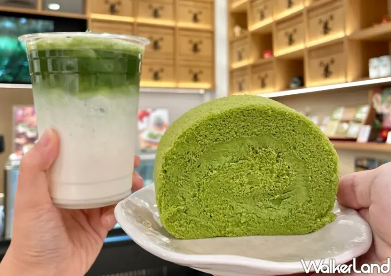 辻利抹茶/ WalkerLand窩客島整理提供 未經許可不可轉載。