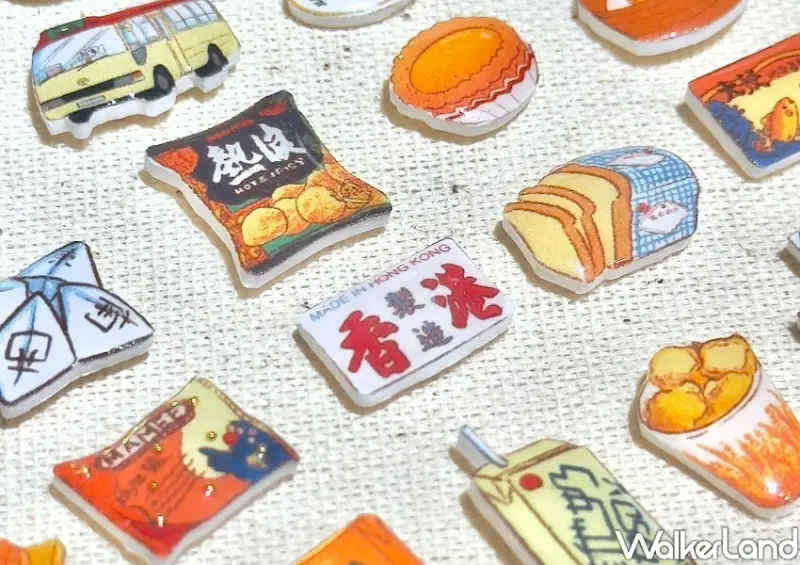 愛手創國際手作設計節-白日夢聚樂部/ WalkerLand窩客島整理提供 未經許可不可轉載。