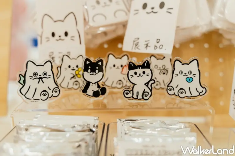 2024插畫家聯合市集  / WalkerLand窩客島提供 未經許可，不得轉載