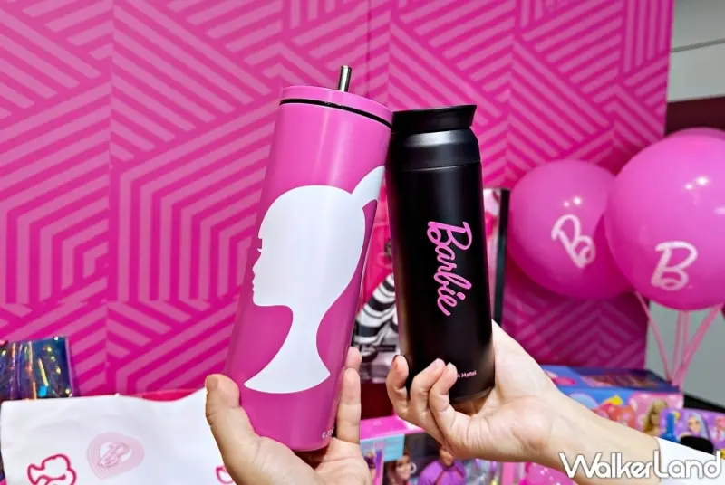 Barbie芭比粉絲一定會尖叫！Global Mall X Barbie™聯名限定會員禮搶先看，Barbie™托特包、Barbie™法蘭絨毯一定搶。