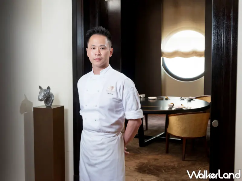 雅閣再度榮獲米其林一星！鄭國雄主廚憑藉創新粵菜魅力、再次將台北推向全球美食地圖，七道式精選套餐必吃。