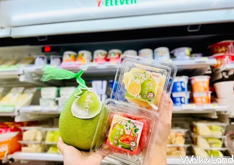 7-ELEVEN中秋烤肉優惠攻略  / WalkerLand窩客島提供 未經許可，不得轉載