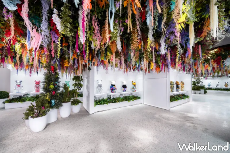 BE@RBRICK世界巡展3 2024台北站，坂本龍一經典作重磅回歸、全球首發潮玩聯名設計款。