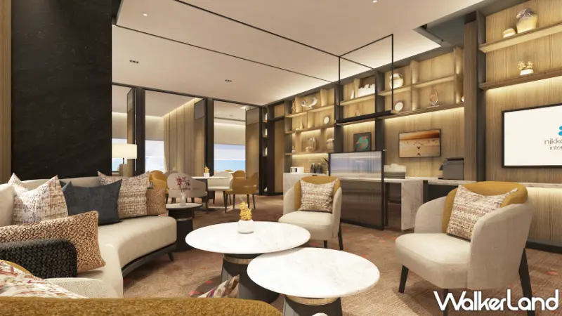 高雄旅宿新地標「高雄日航酒店」豪華日式住宿，開幕限定4,800元搶先體驗。