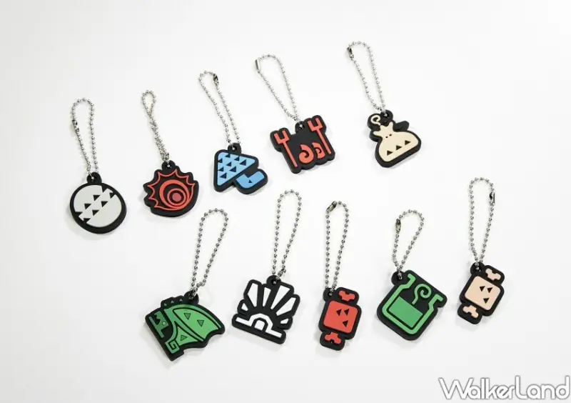 壽司郎×魔物獵人20周年/ WalkerLand窩客島整理提供 未經許可不可轉載。