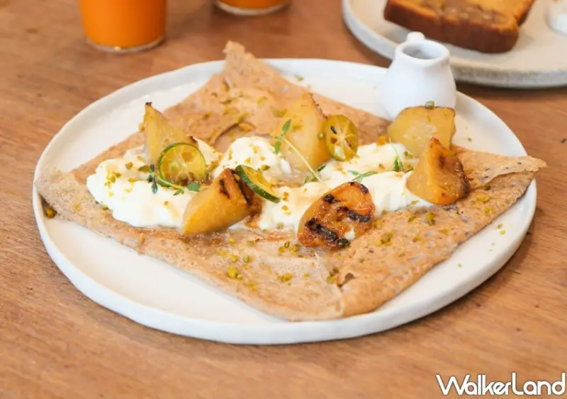 小小樹食 微風南山店 / WalkerLand窩客島整理提供 未經許可不可轉載。