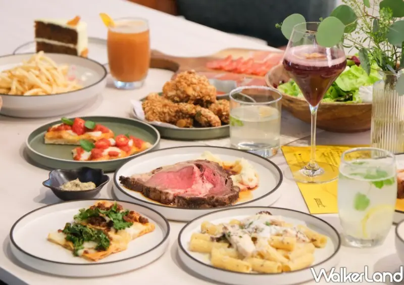 gonna+松菸中秋吃到飽/ WalkerLand窩客島整理提供 未經許可不可轉載。