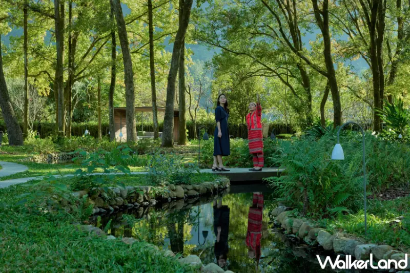 虹夕諾雅 谷關全新「秋蘊泰雅」兩天一夜限定專案，體驗泰雅族人豐收季節。