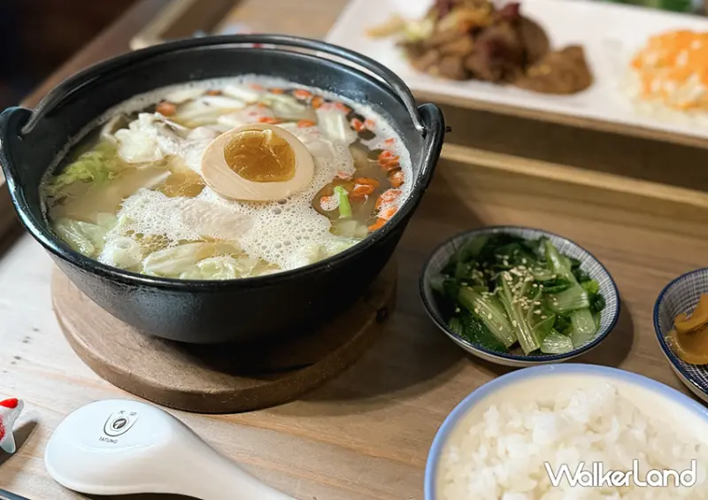 百年日本古蹟餐廳「靜心苑」南港人不能錯過/ WalkerLand窩客島整理提供 未經許可不可轉載。