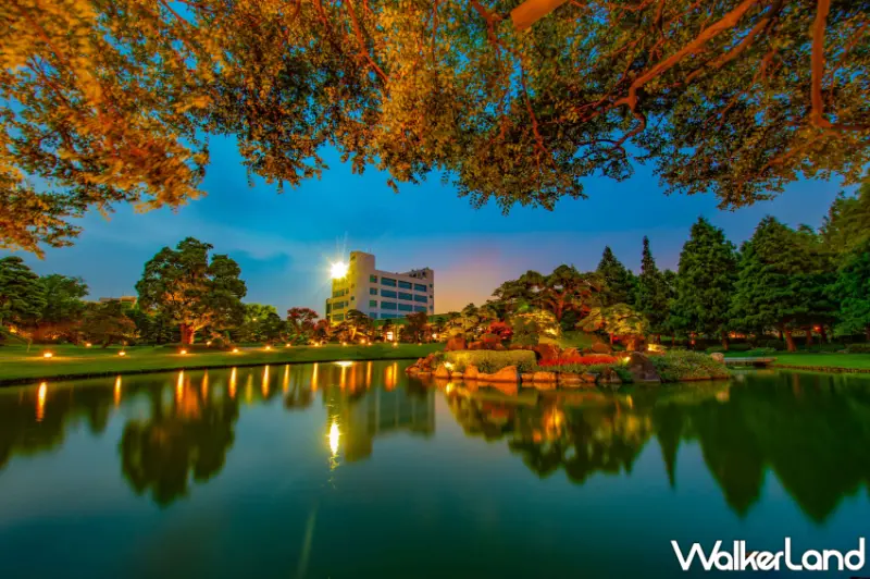 夜遊成美花園！成美文化園打造「巨大玉兔、月亮花燈」中秋限定活動，再加碼開放夜間遊園星光票。